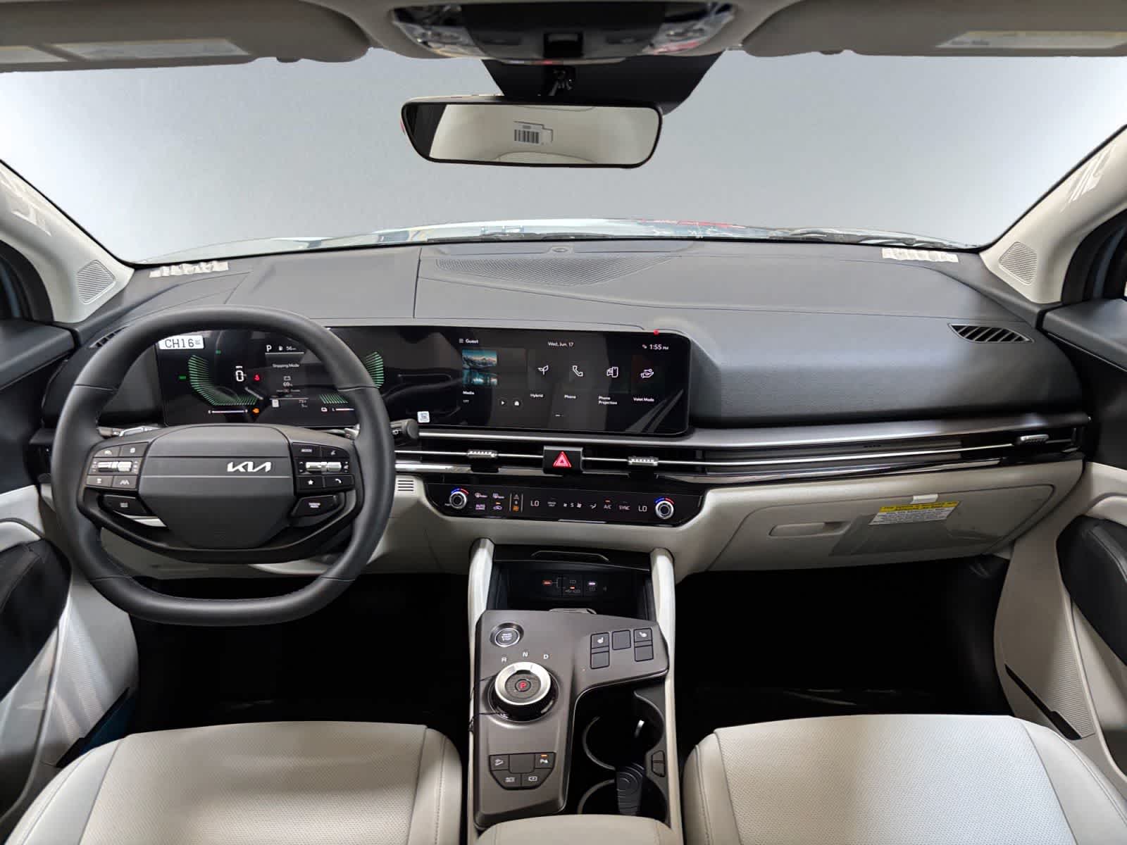 new 2026 Kia Sportage Hybrid car, priced at $36,660