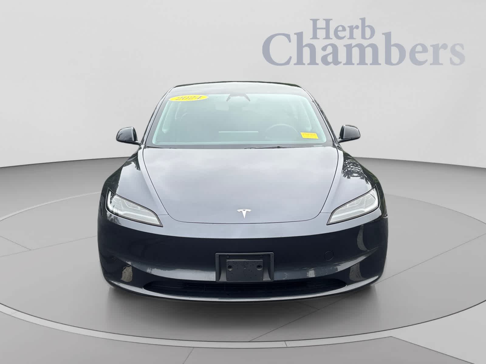 Used 2024 Tesla Model 3 Long Range with VIN 5YJ3E1EB2RF789815 for sale in Burlington, MA