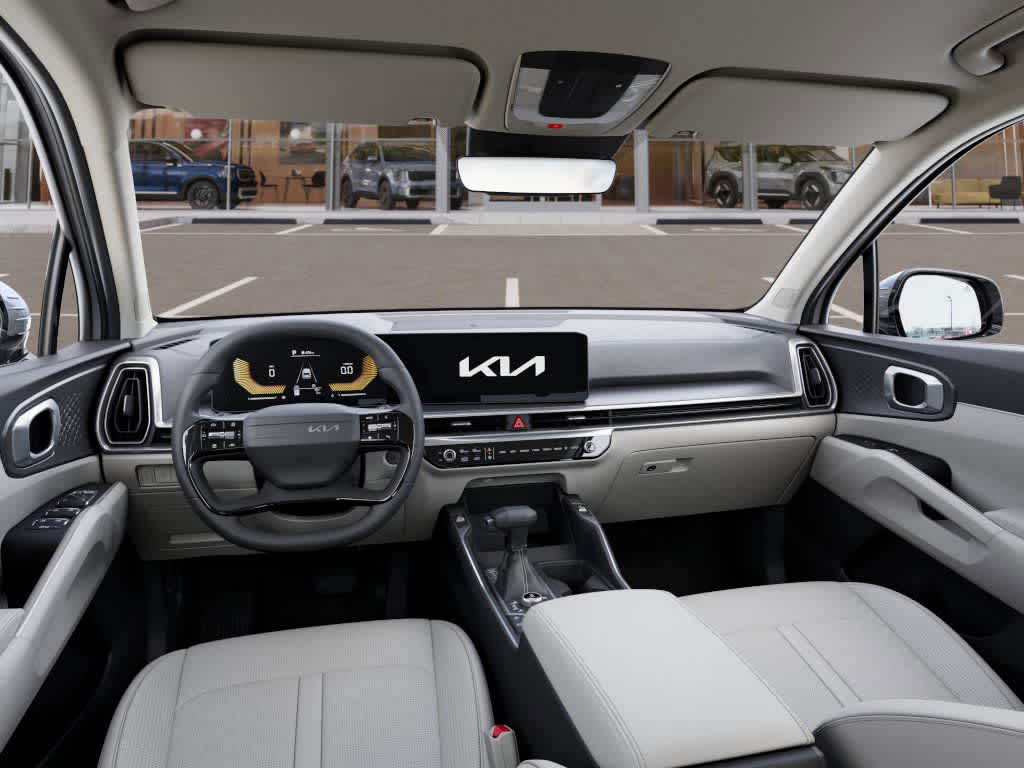 new 2026 Kia Sorento car, priced at $42,155