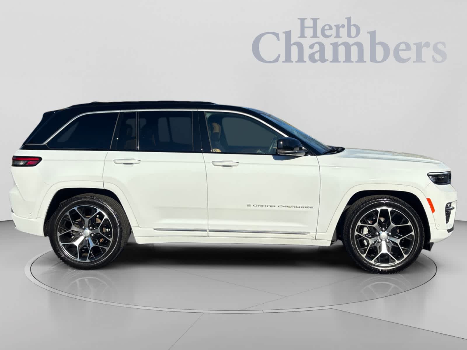 Used 2025 Jeep Grand Cherokee Summit SUV