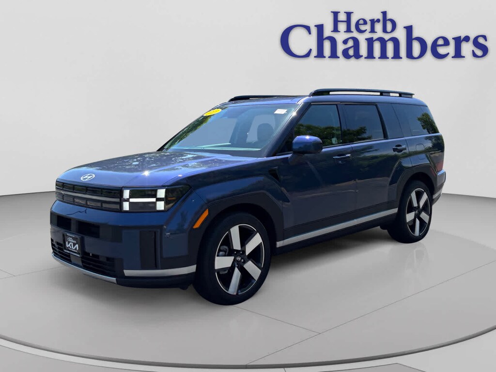 Used 2025 Hyundai Santa Fe Limited SUV