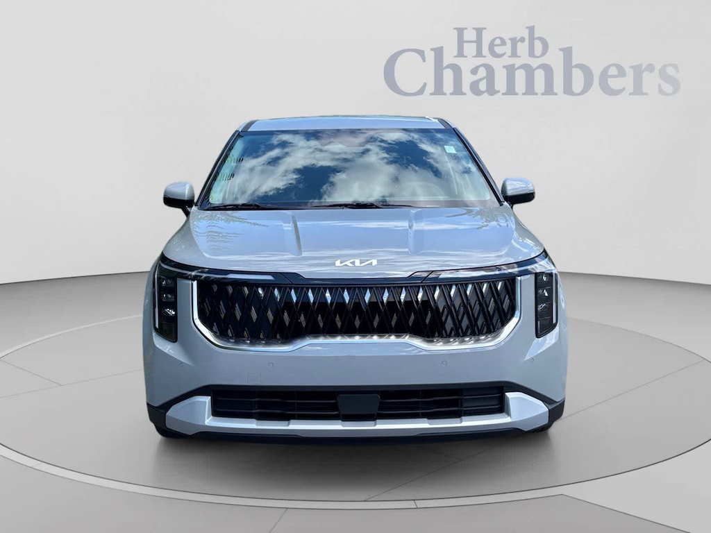 New 2027 Kia Carnival LXS Van Passenger Van