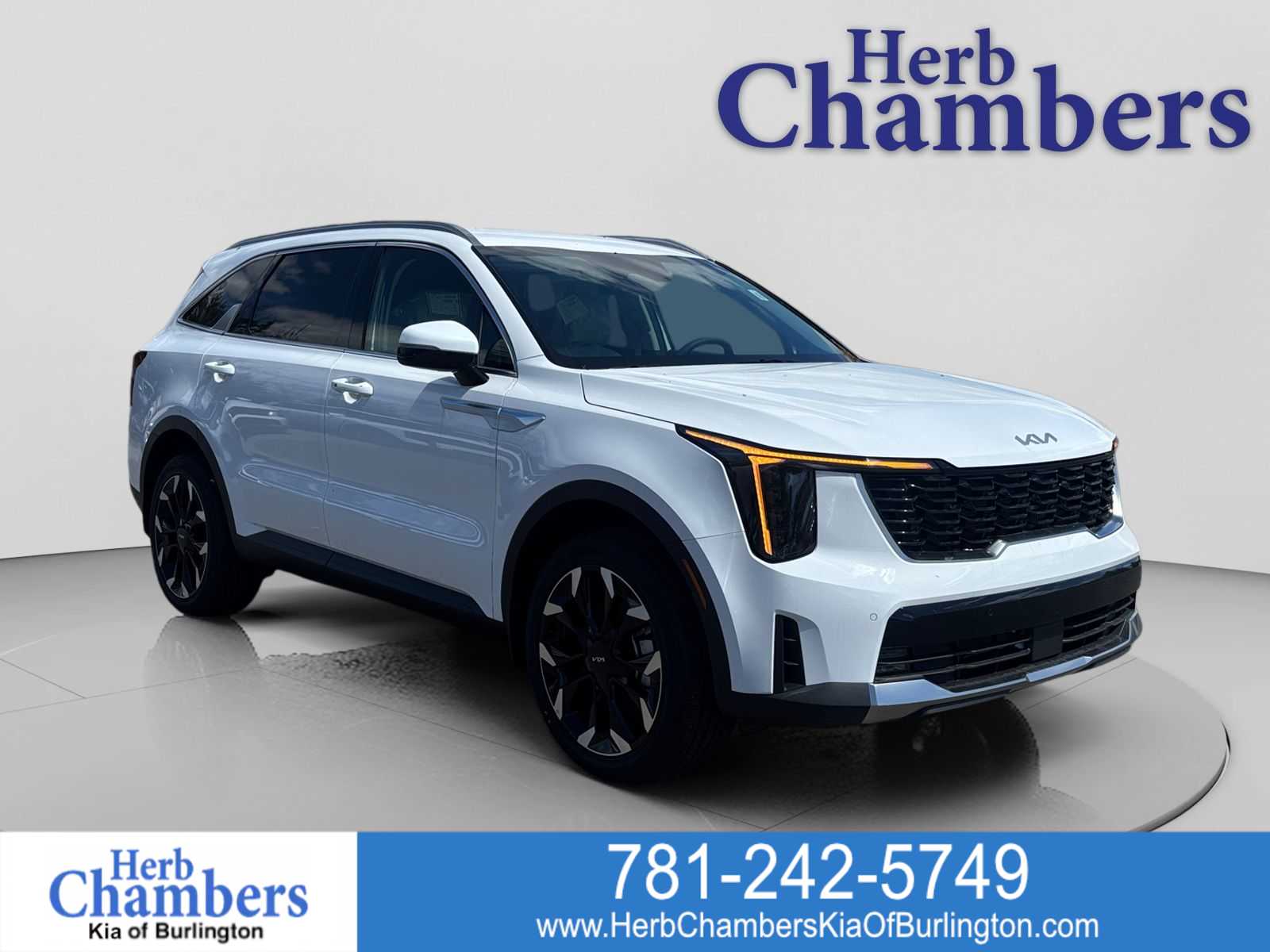 new 2026 Kia Sorento car, priced at $42,155