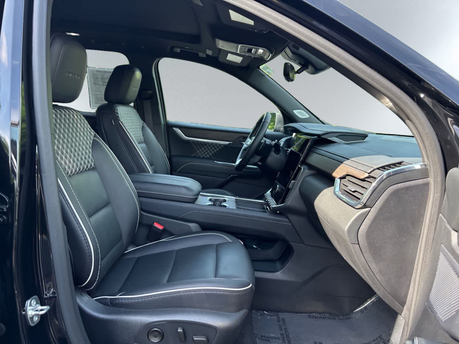 used 2024 GMC Acadia car, priced at $48,699