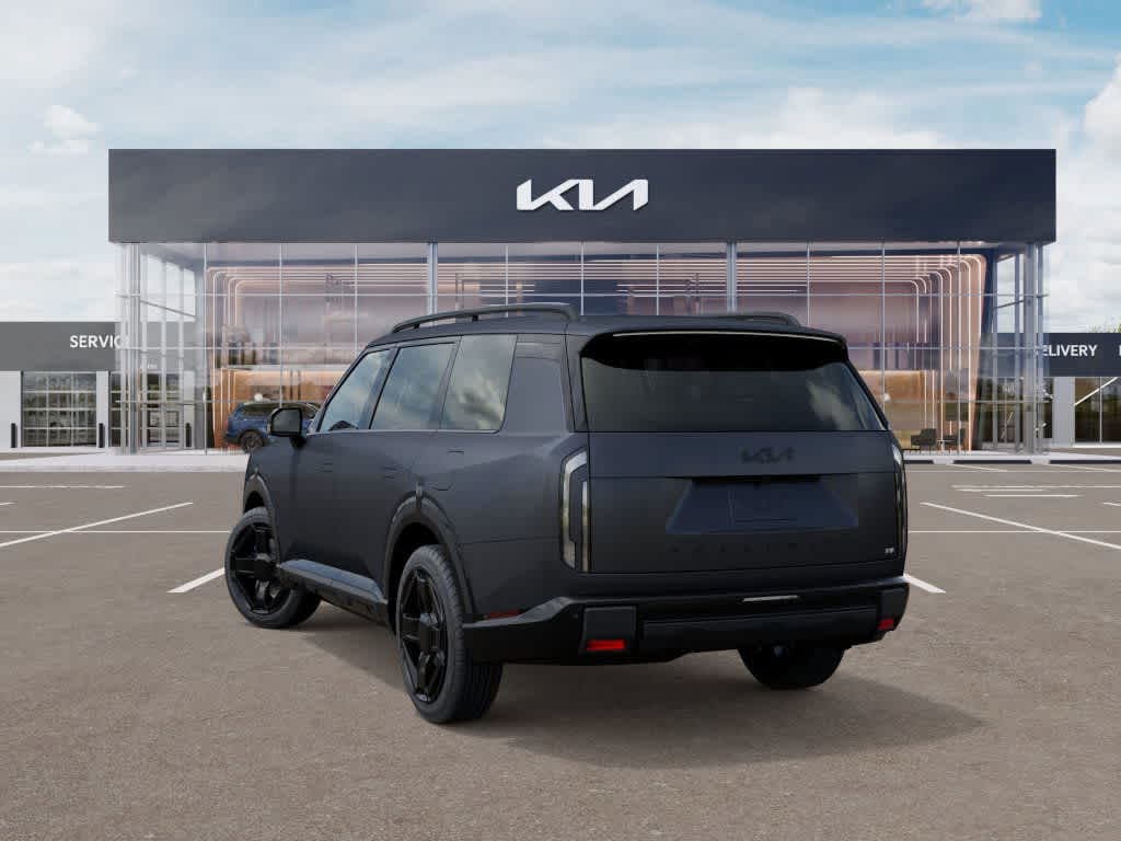 New 2027 Kia Telluride EX X-Line SUV