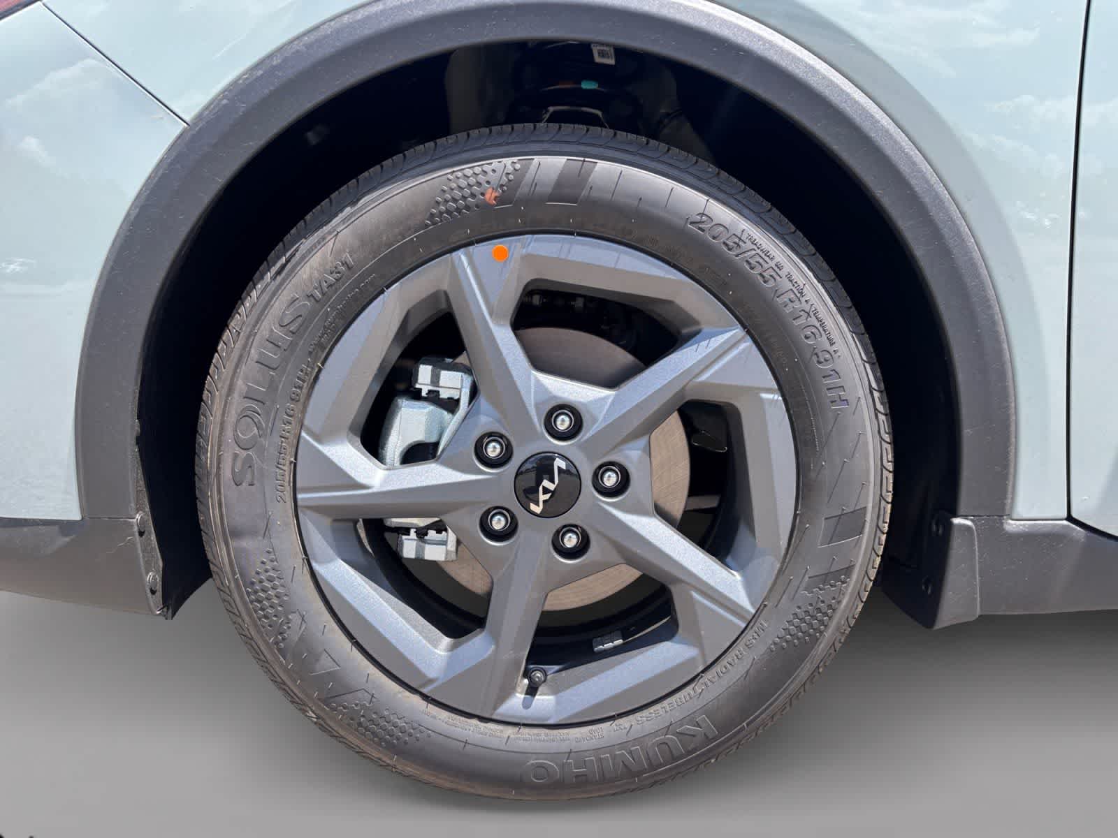 new 2026 Kia K4 car, priced at $24,955