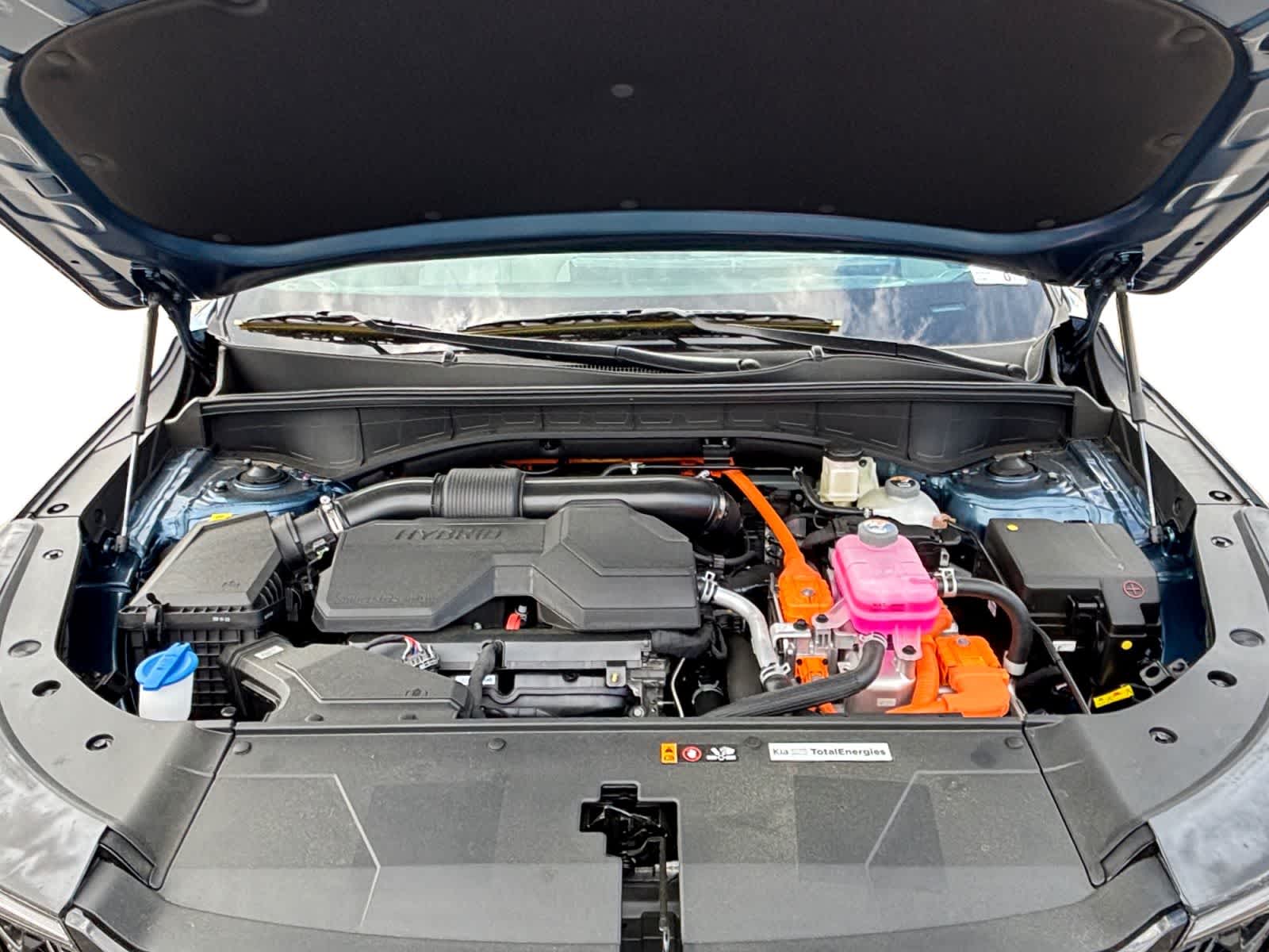 new 2026 Kia Sorento Hybrid car