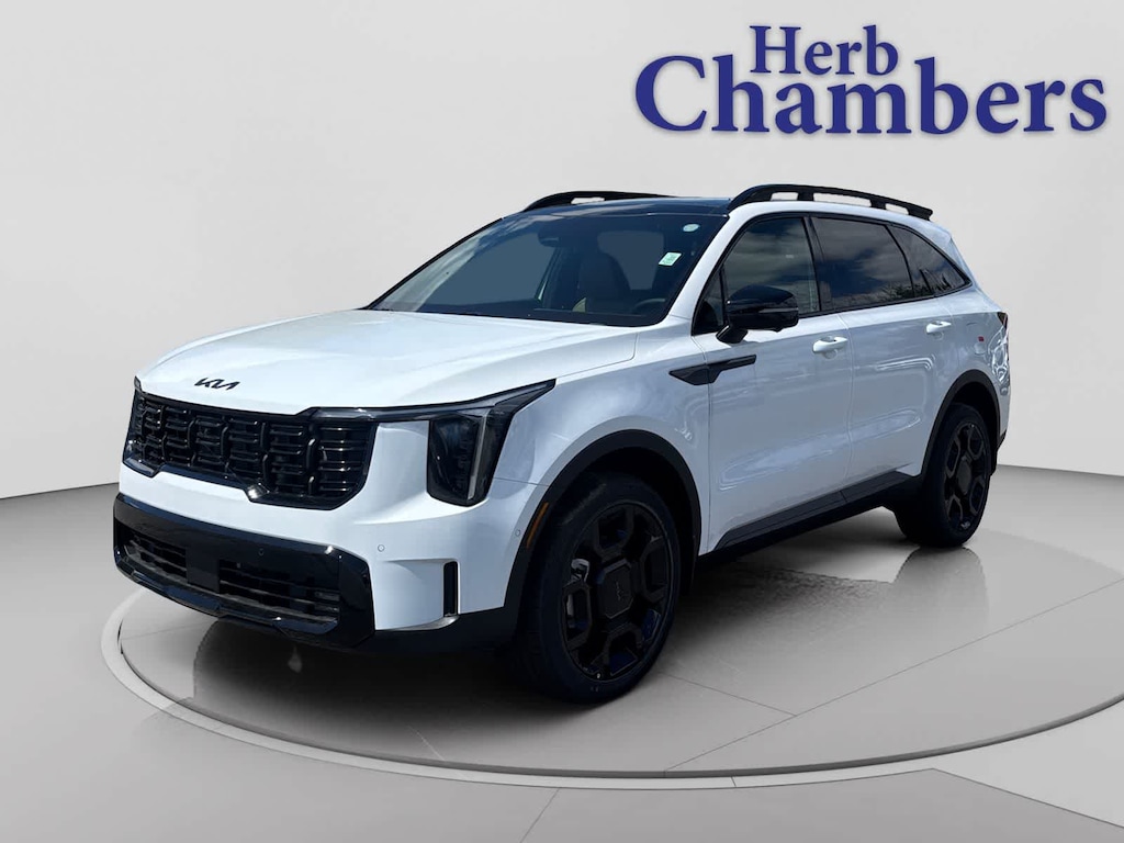 New 2026 Kia Sorento X-Line SX Prestige SUV