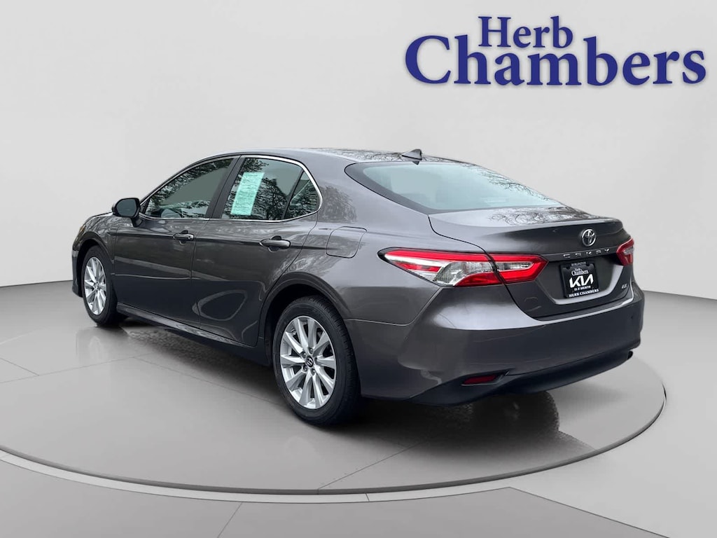Used 2019 Toyota Camry LE Sedan