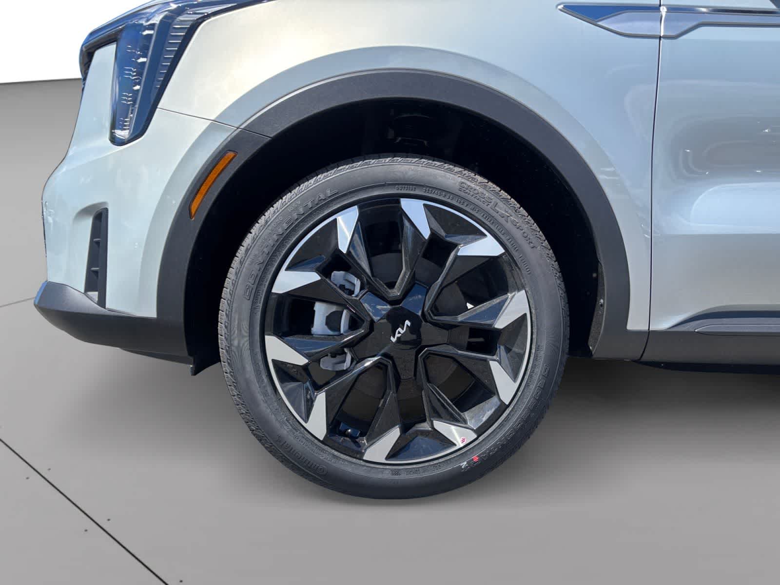 new 2026 Kia Sorento car, priced at $41,500