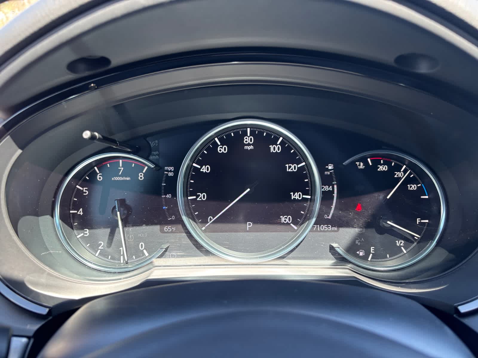 used 2019 Mazda Mazda CX-9 car, priced at $20,848