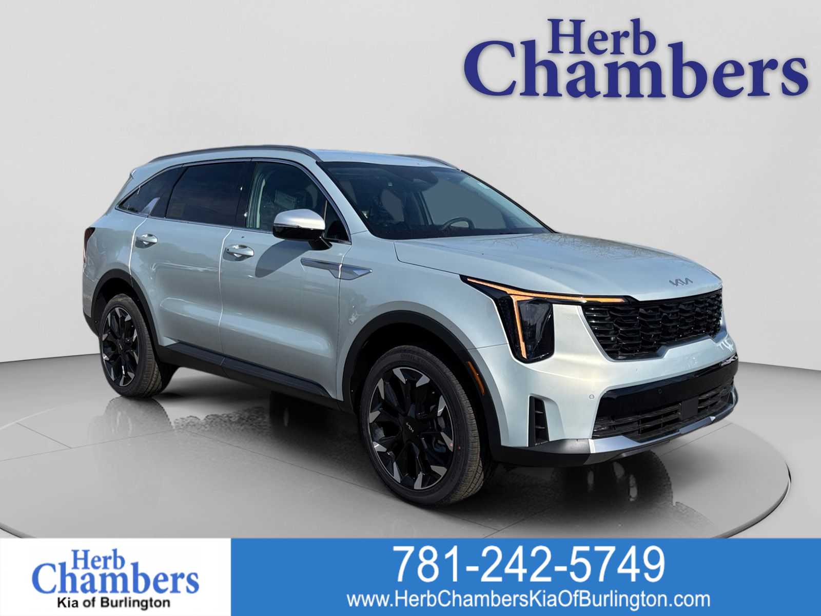new 2026 Kia Sorento car, priced at $41,500