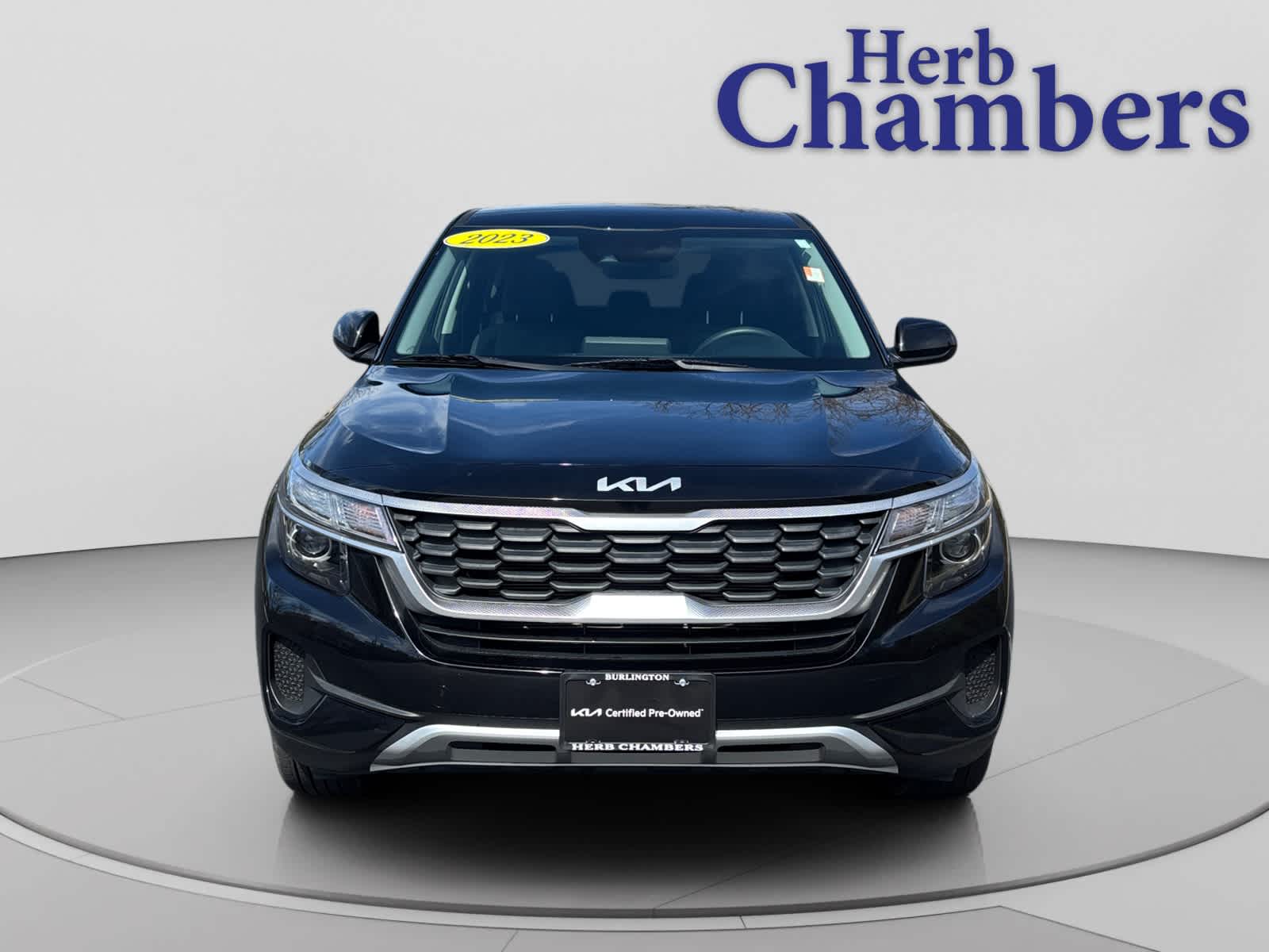 used 2023 Kia Seltos car, priced at $20,248