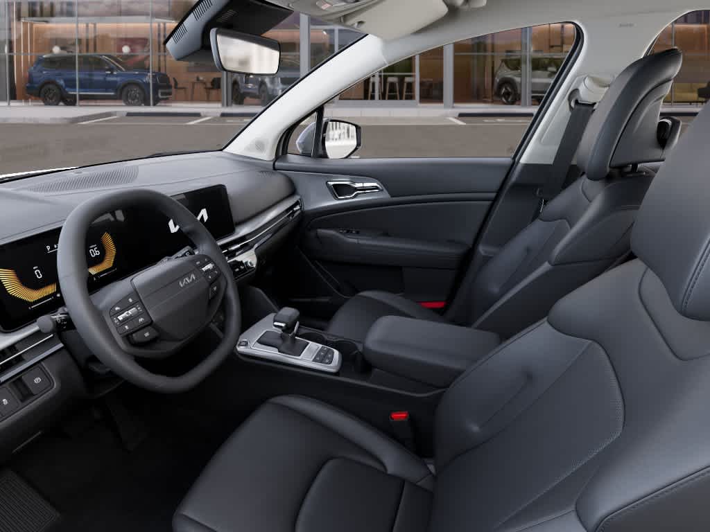 new 2026 Kia Sportage car, priced at $34,735
