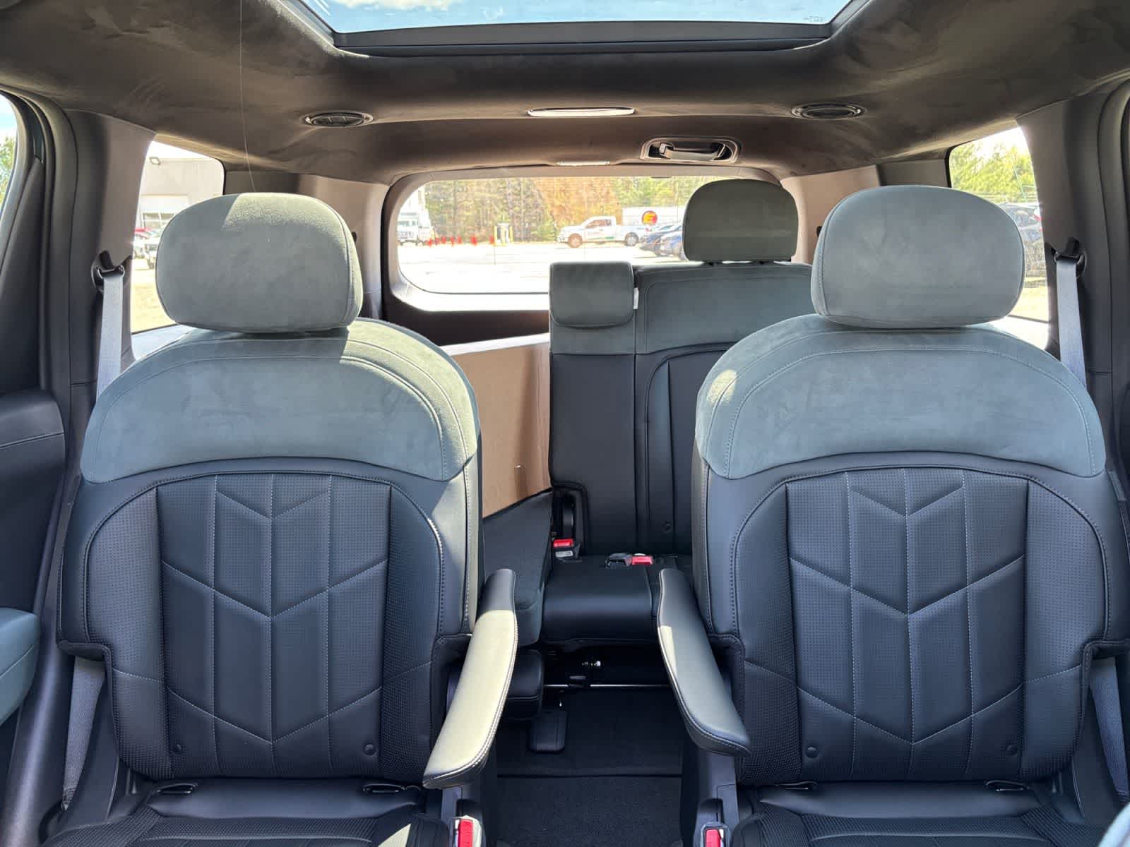 new 2027 Kia Telluride car, priced at $58,390