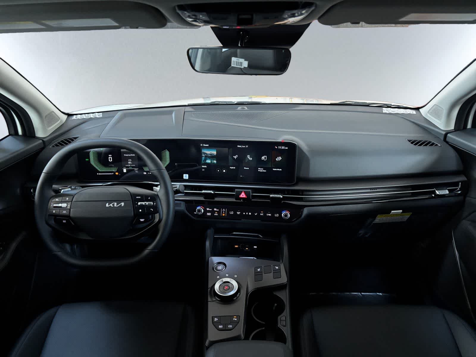 new 2026 Kia Sportage Hybrid car, priced at $37,155