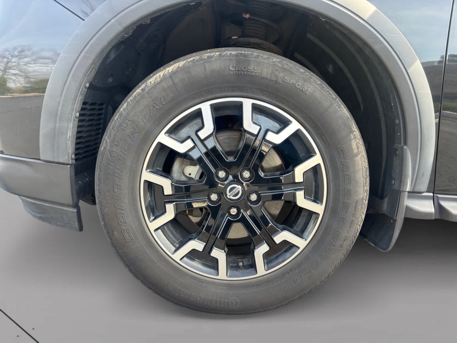 used 2020 Nissan Pathfinder car, priced at $17,599