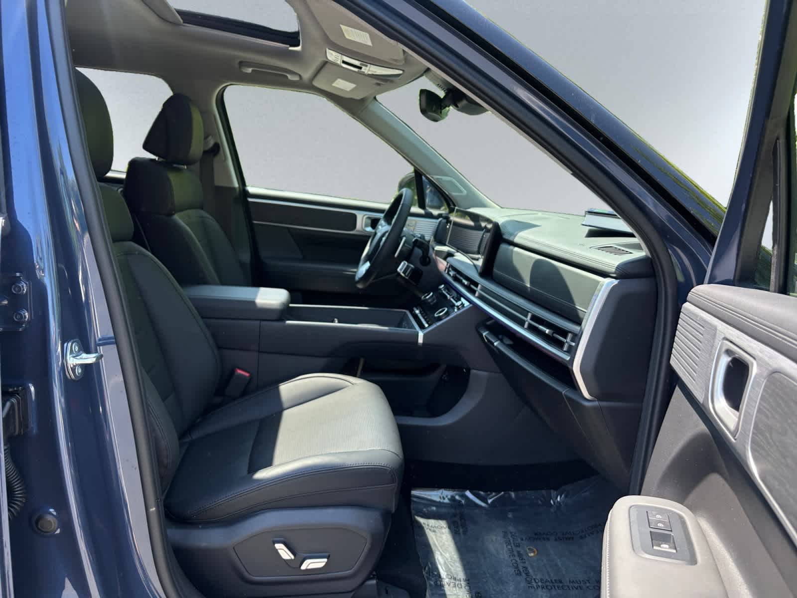 used 2025 Hyundai Santa Fe car, priced at $37,497