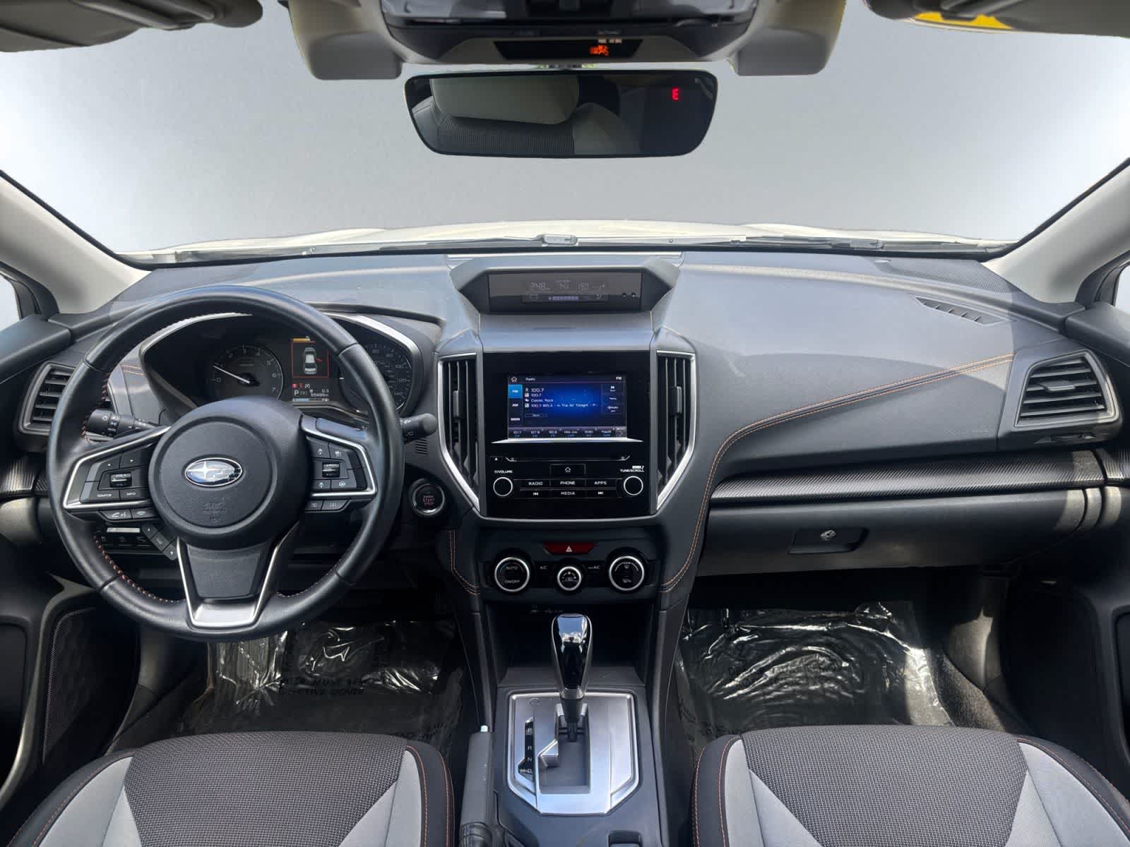 used 2021 Subaru Crosstrek car, priced at $21,497