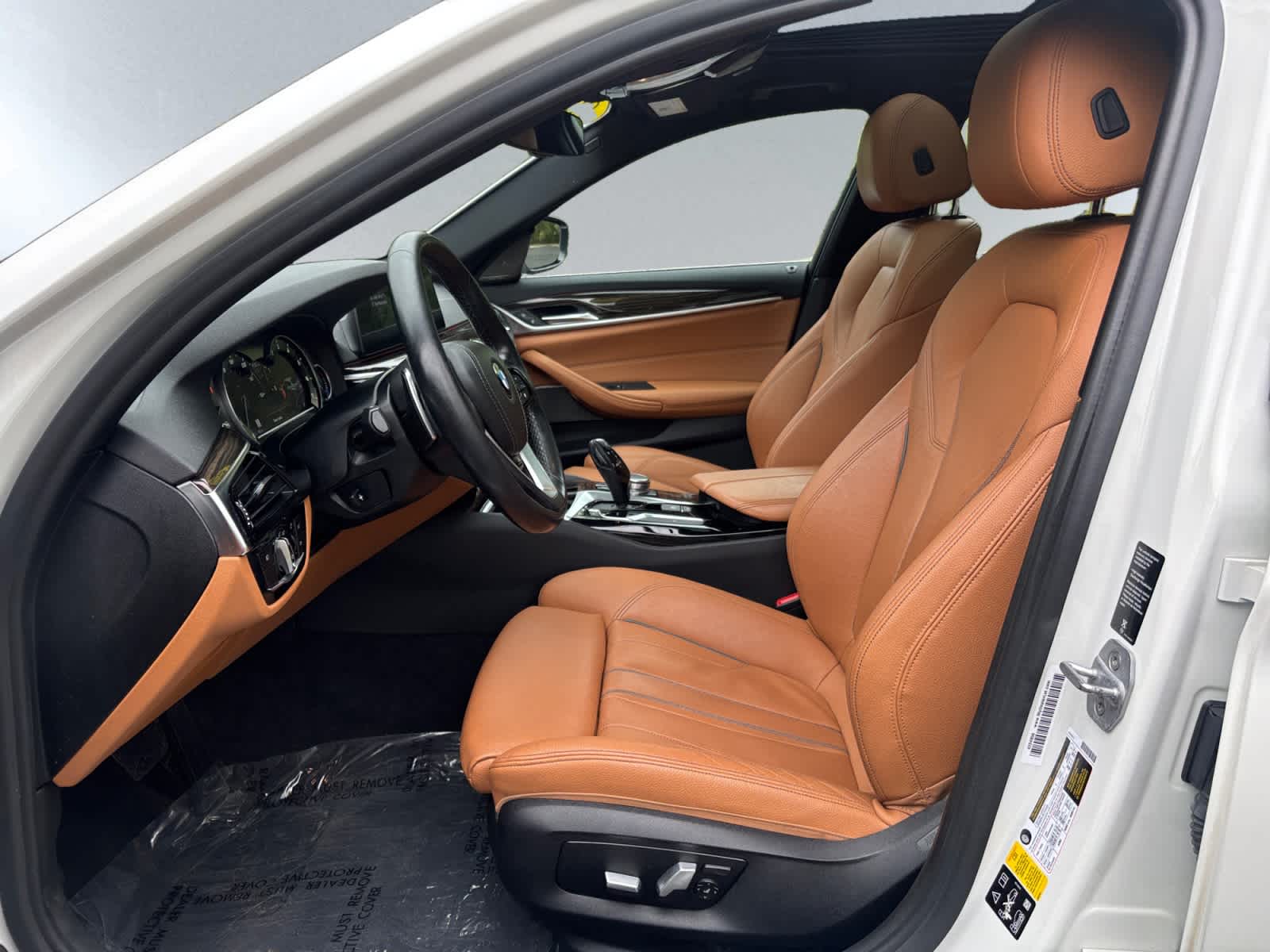 used 2018 BMW 540i car, priced at $18,848