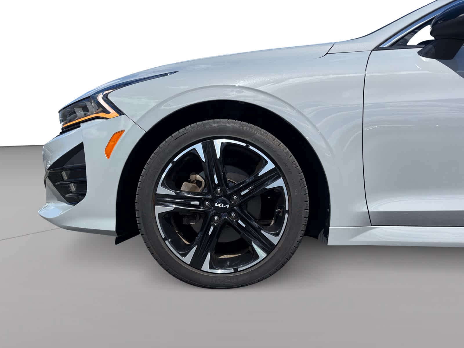 used 2024 Kia K5 car, priced at $25,961