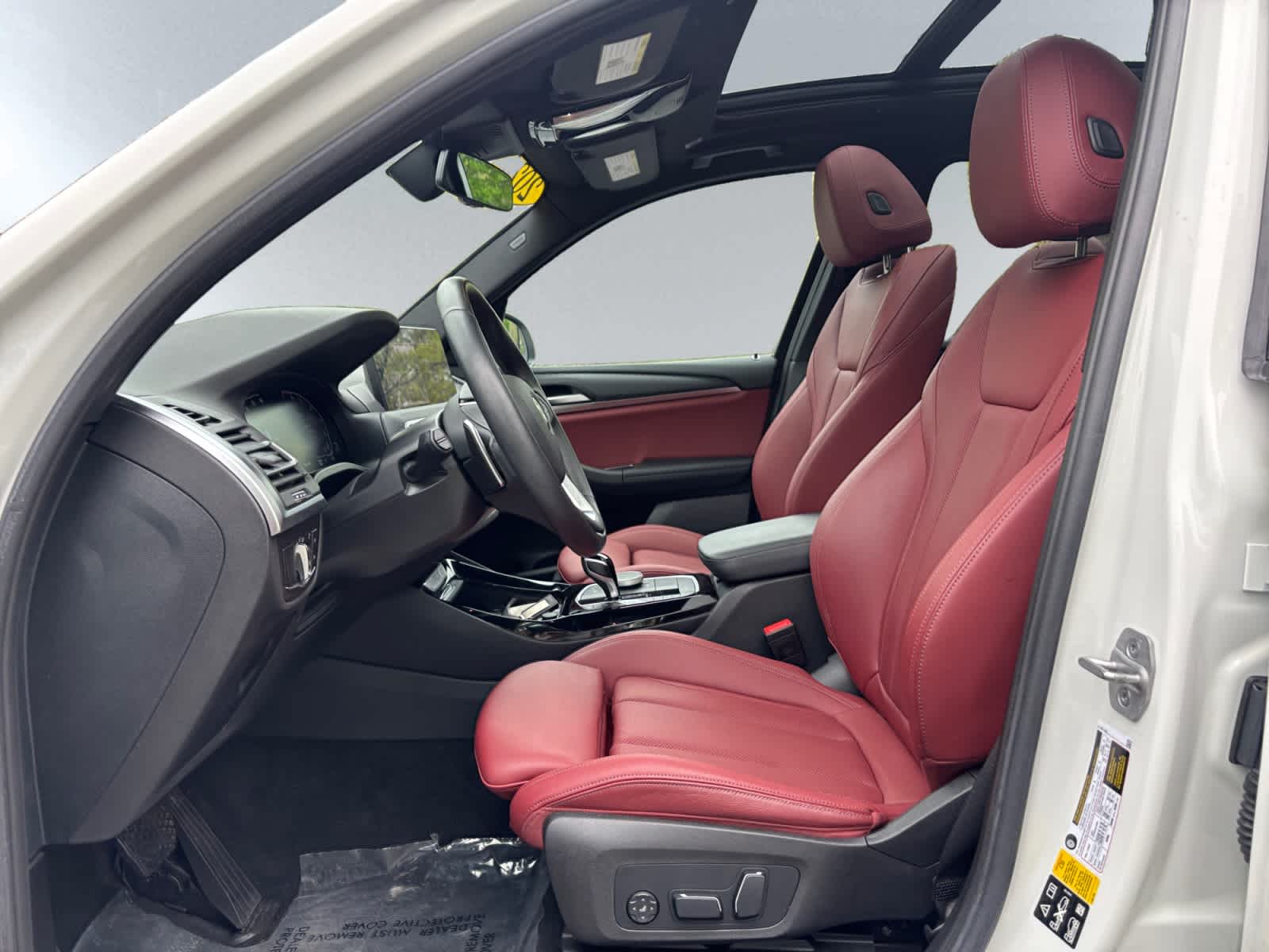 used 2024 BMW X3 car, priced at $37,999