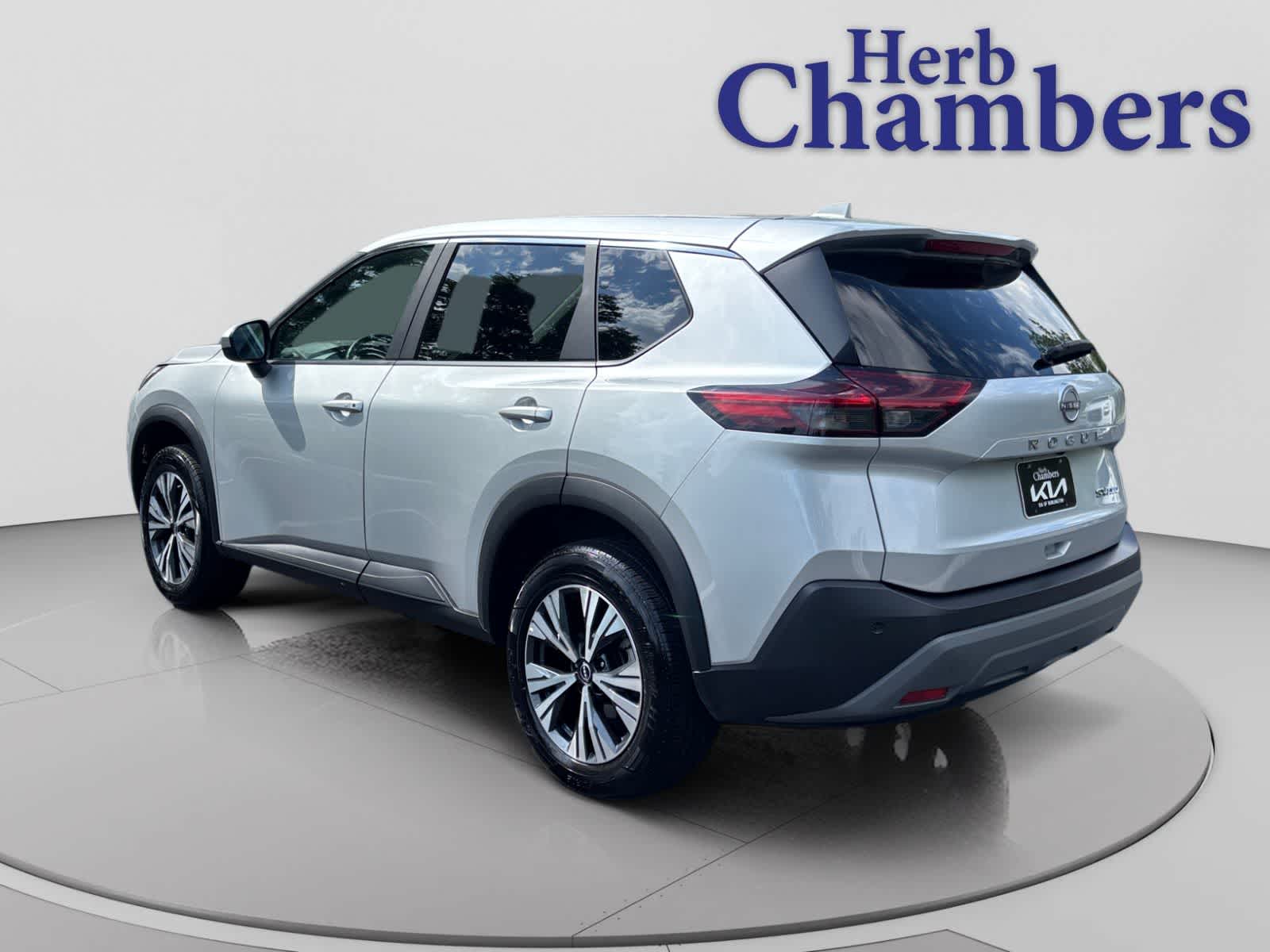 used 2023 Nissan Rogue car, priced at $20,999
