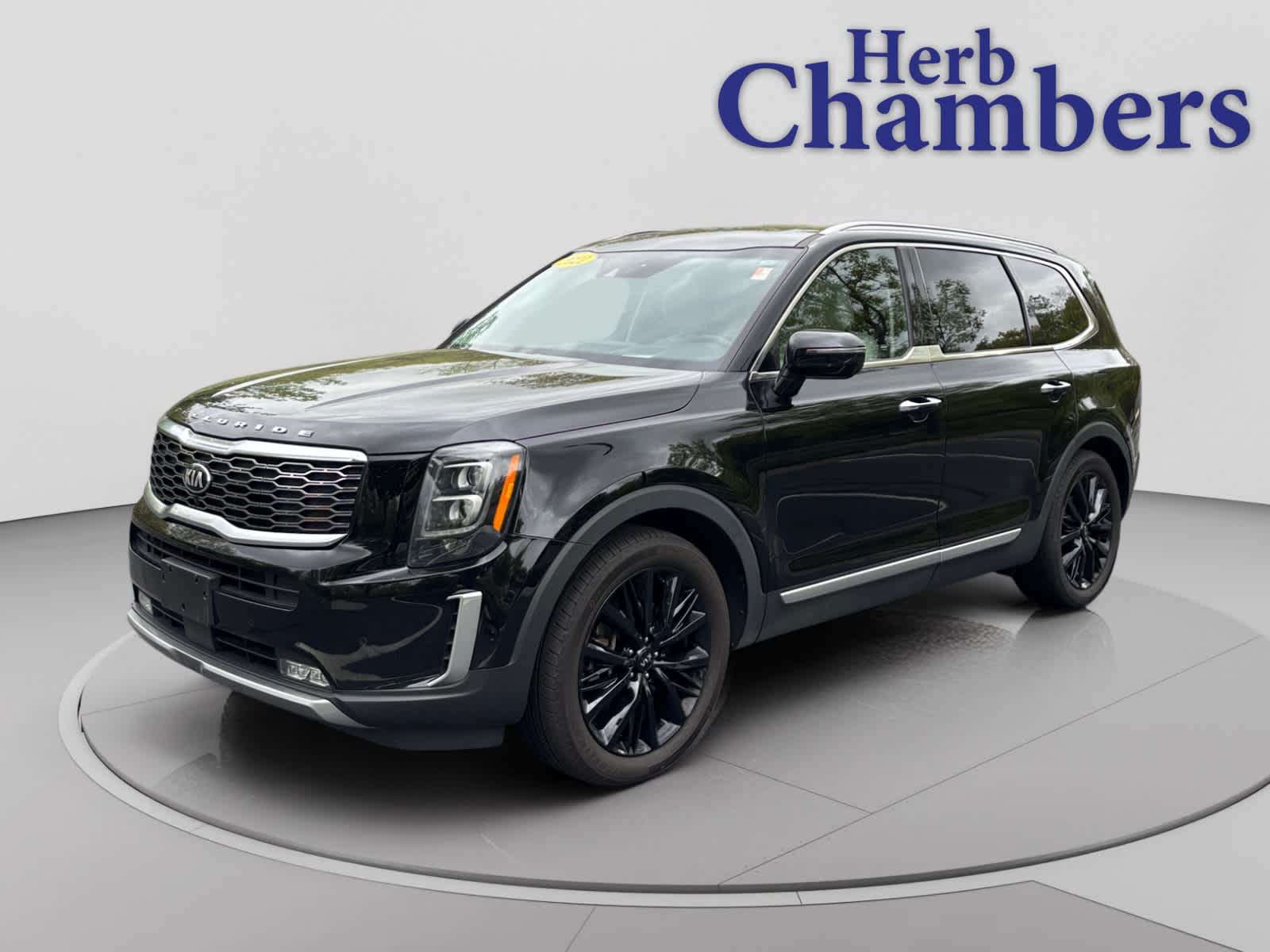 used 2021 Kia Telluride car, priced at $27,848