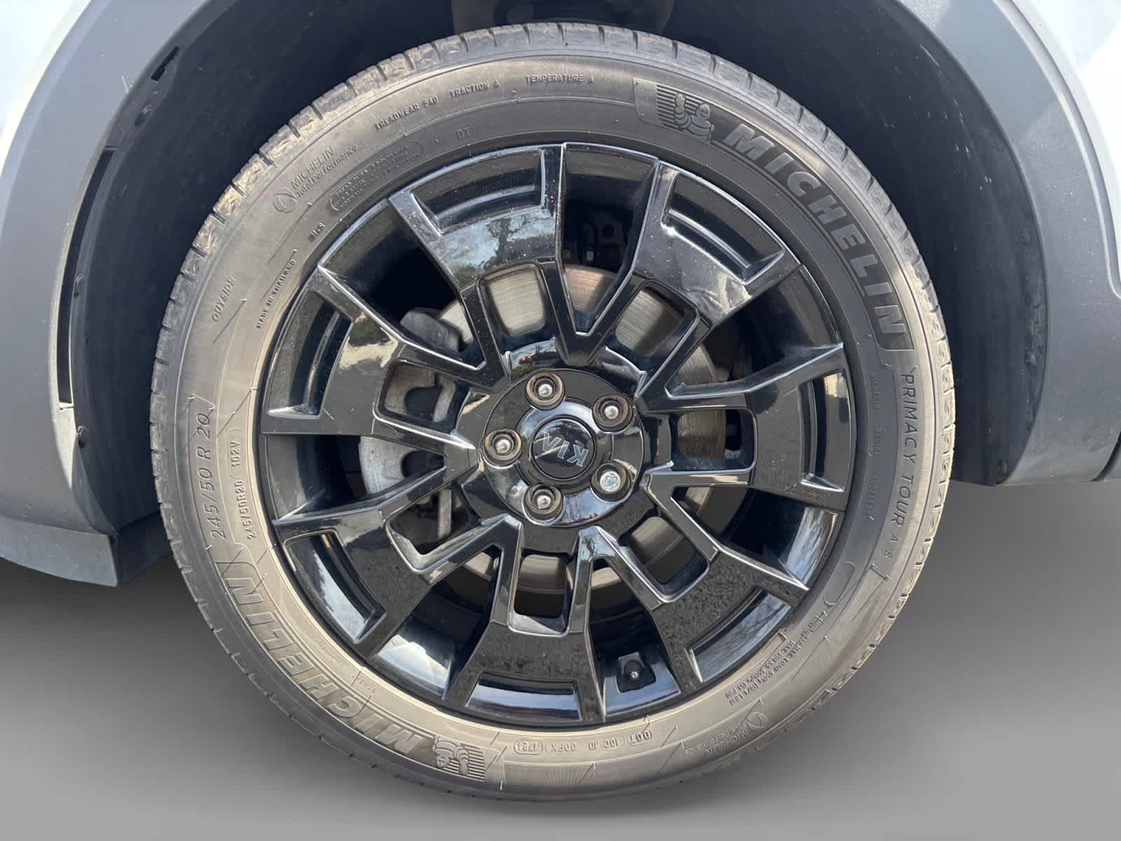 used 2021 Kia Telluride car, priced at $24,444