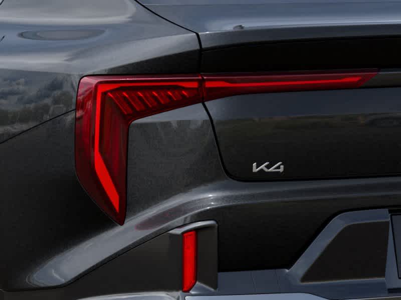 new 2026 Kia K4 car