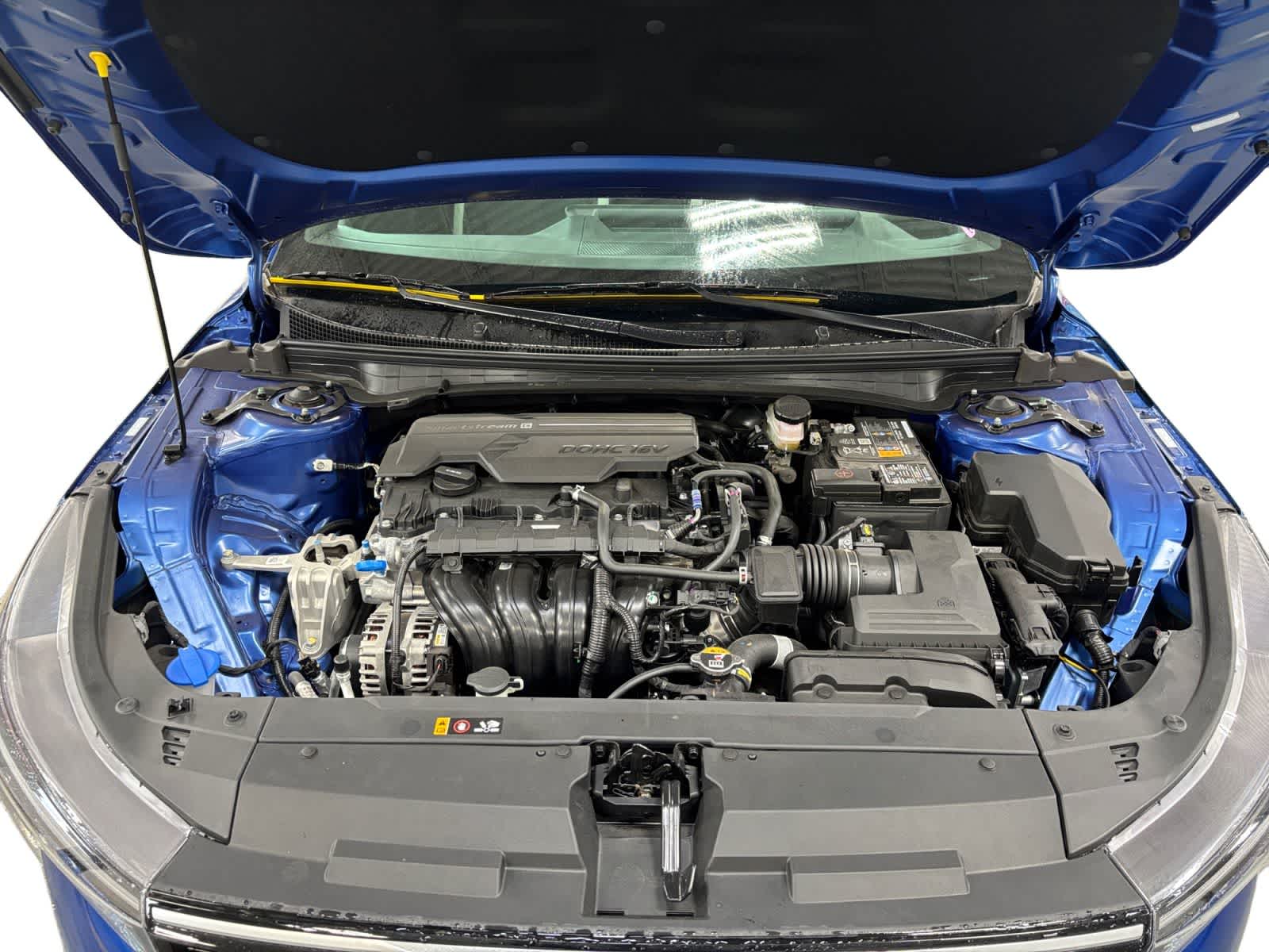 new 2026 Kia K4 car, priced at $29,025