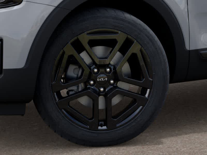new 2025 Kia Telluride car, priced at $55,165