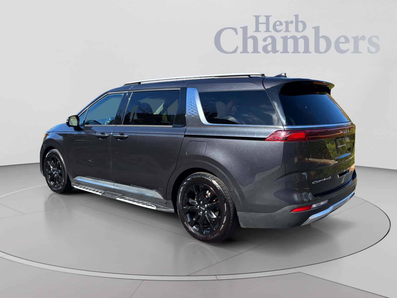 Certified 2022 Kia Carnival SX Prestige MPV