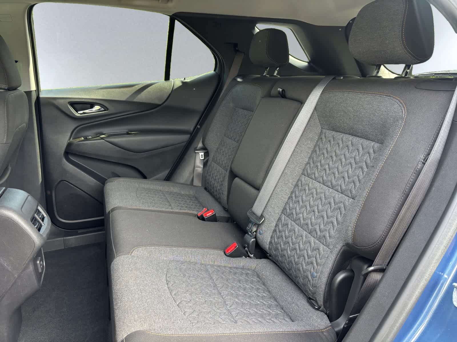 used 2024 Chevrolet Equinox car, priced at $24,999