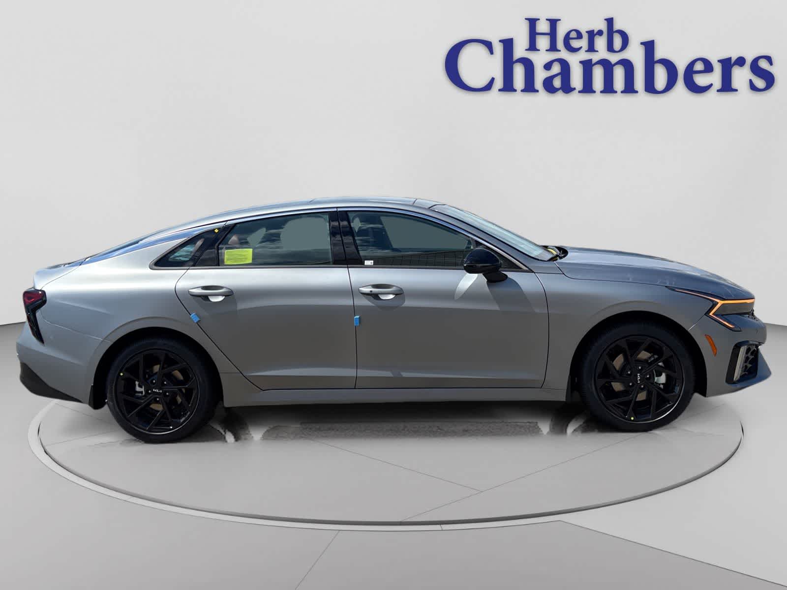 new 2026 Kia K5 car, priced at $35,005