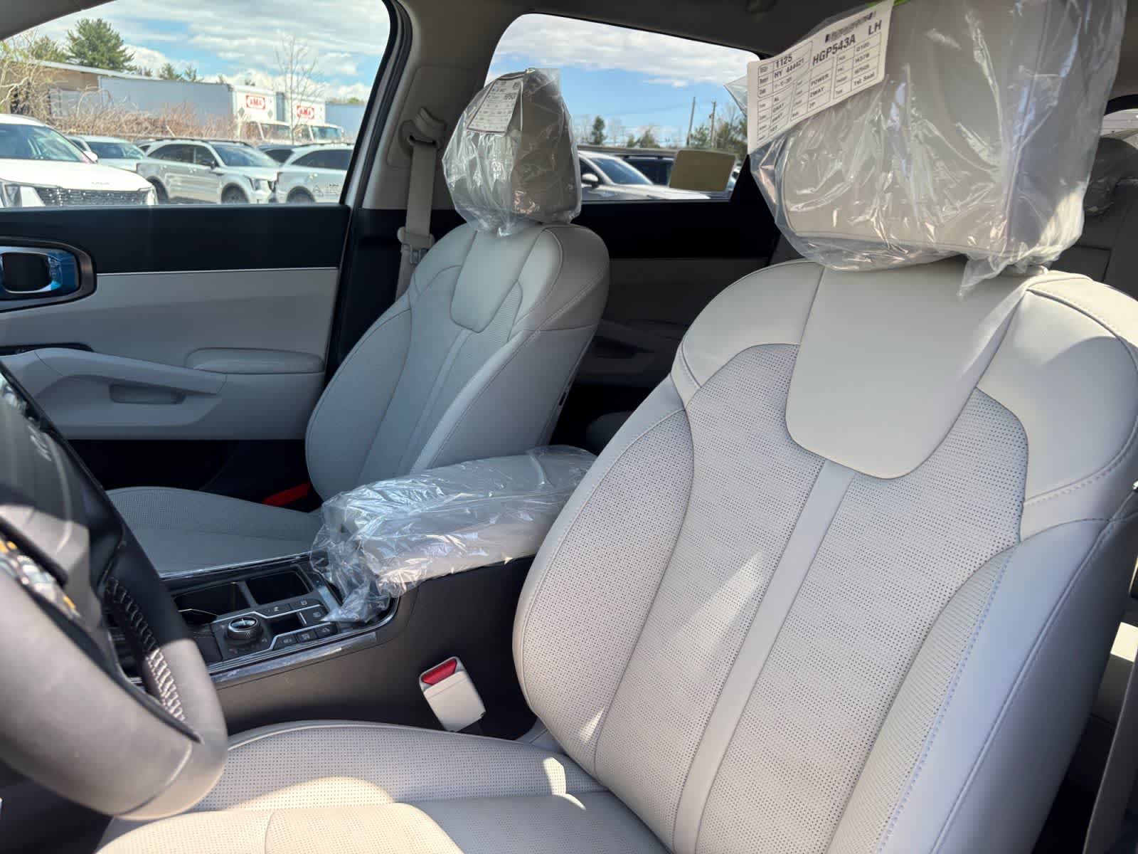 new 2026 Kia Sorento car, priced at $42,155