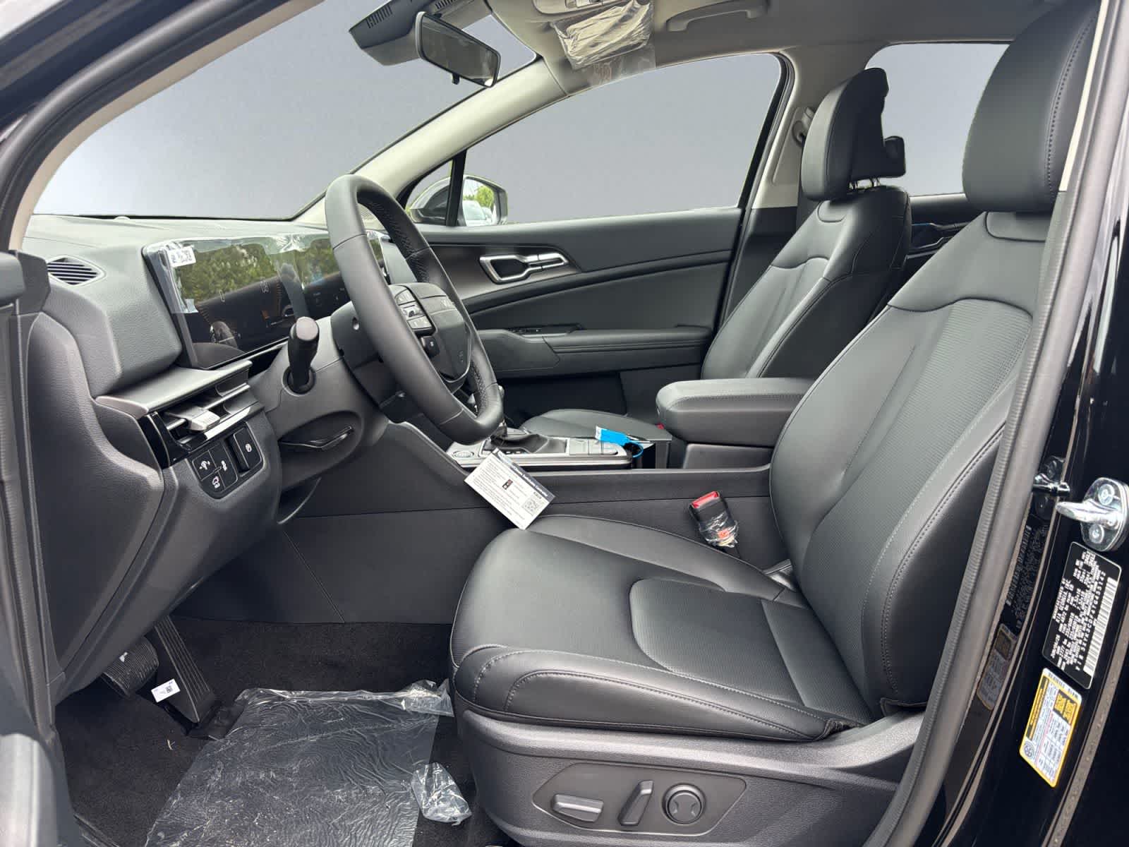 new 2026 Kia Sportage car, priced at $34,240