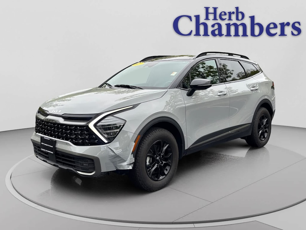 Certified 2023 Kia Sportage X-Pro Prestige SUV