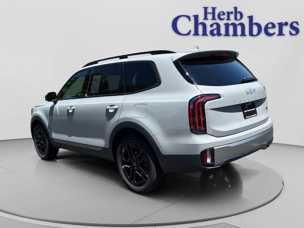 Certified 2023 Kia Telluride EX X-Line SUV