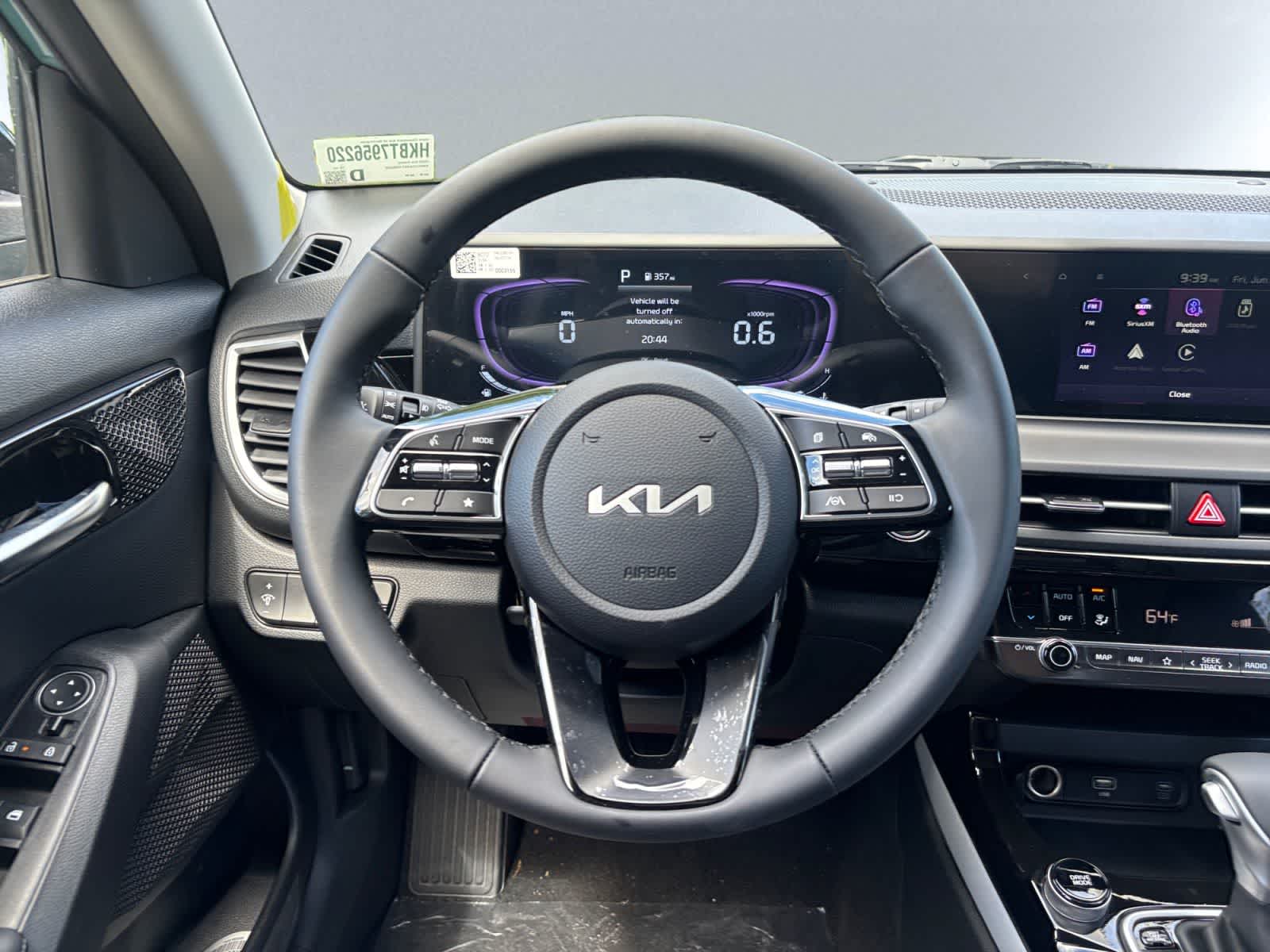 new 2026 Kia Seltos car