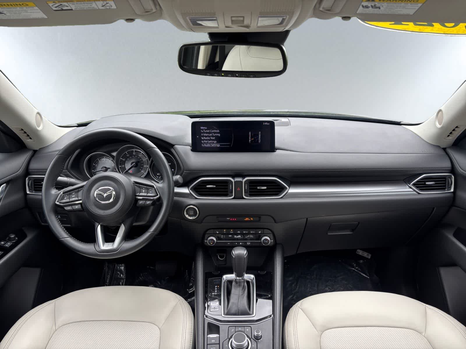 used 2023 Mazda CX-5 car, priced at $26,544