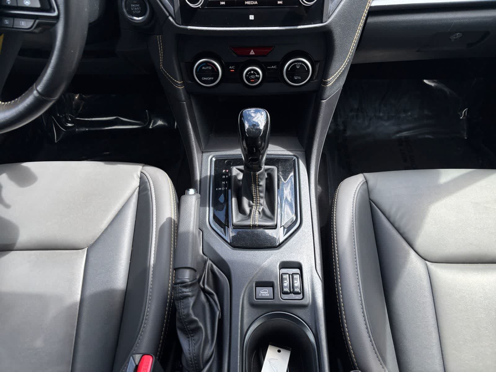 used 2021 Subaru Crosstrek car, priced at $20,999