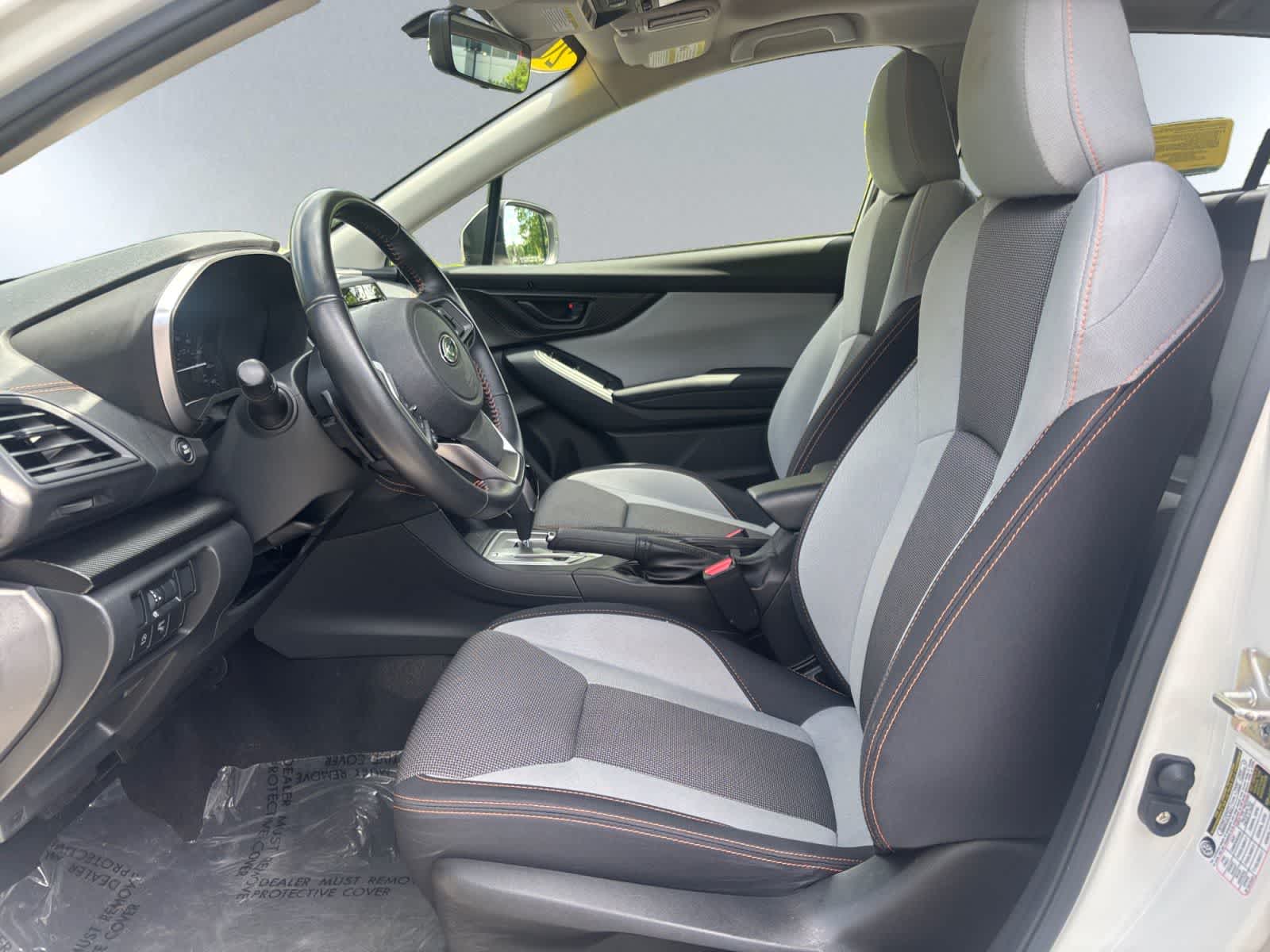 used 2021 Subaru Crosstrek car, priced at $21,497