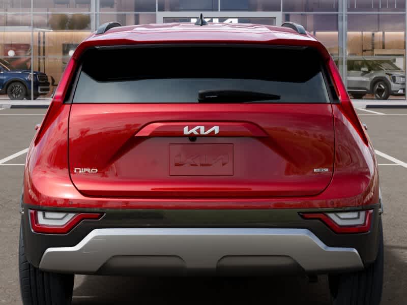 new 2026 Kia Niro car, priced at $38,015