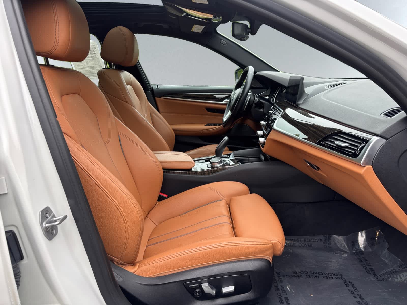 used 2018 BMW 540i car, priced at $18,848