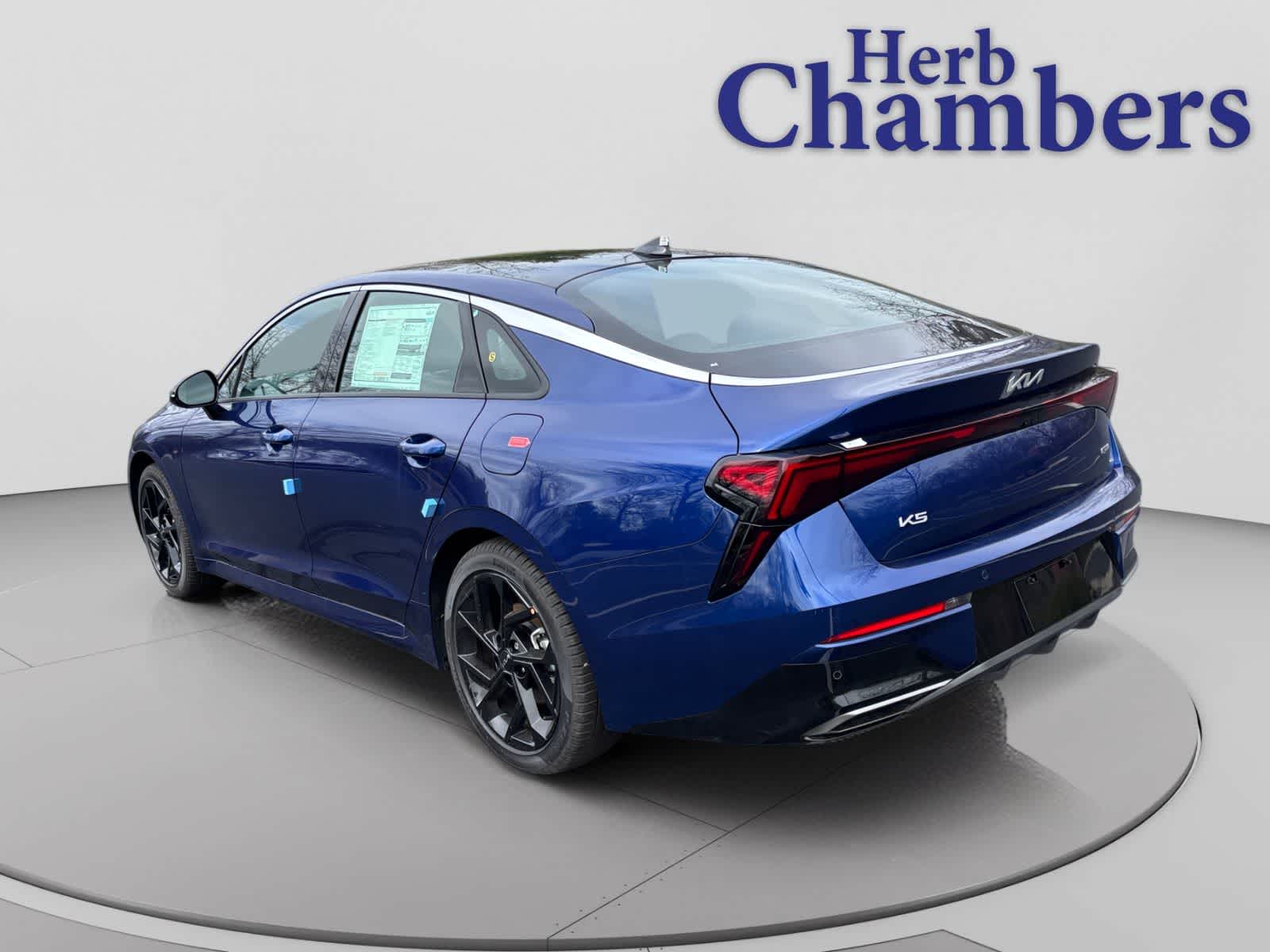 new 2026 Kia K5 car, priced at $30,627