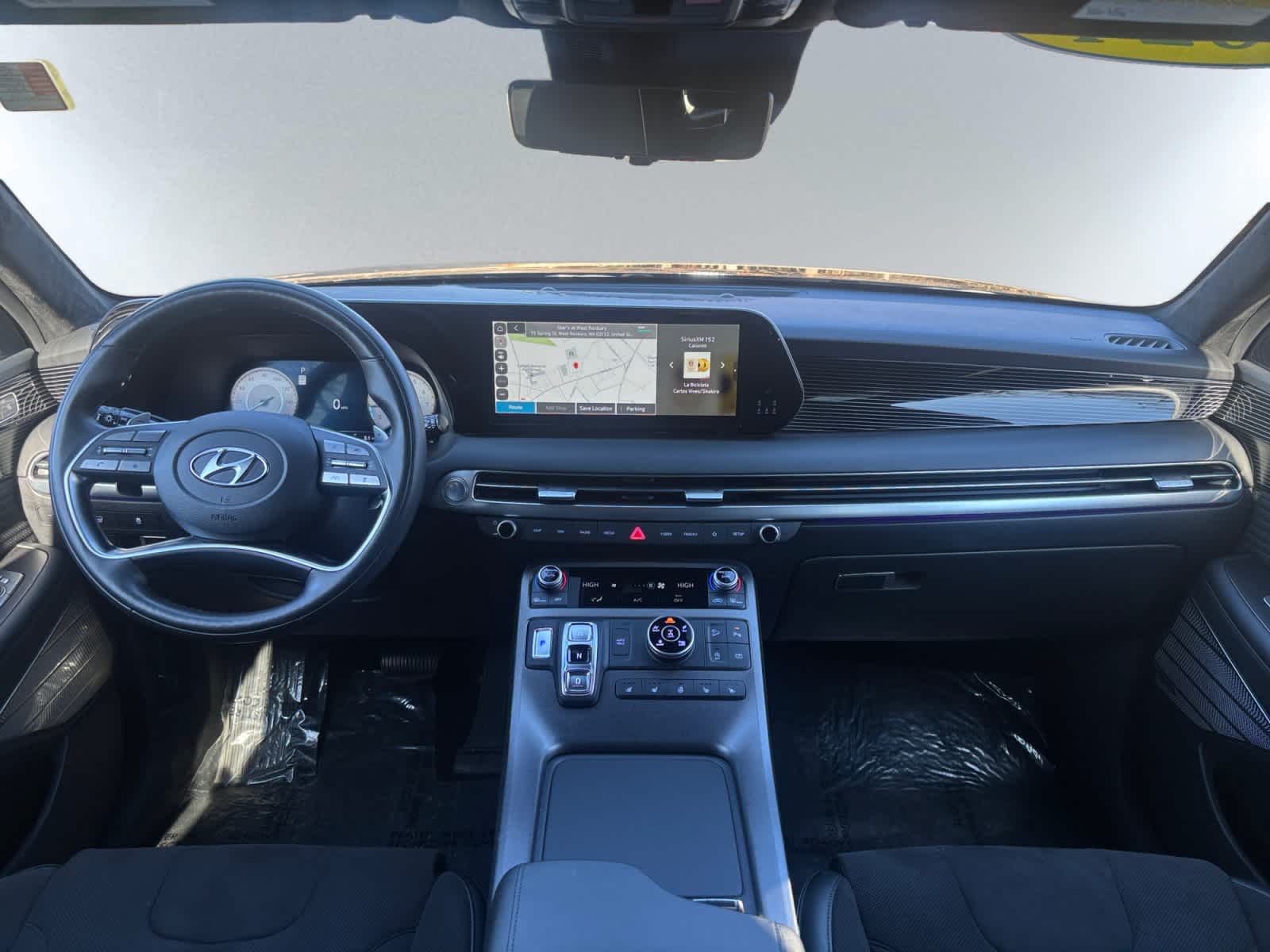 used 2024 Hyundai Palisade car, priced at $37,991