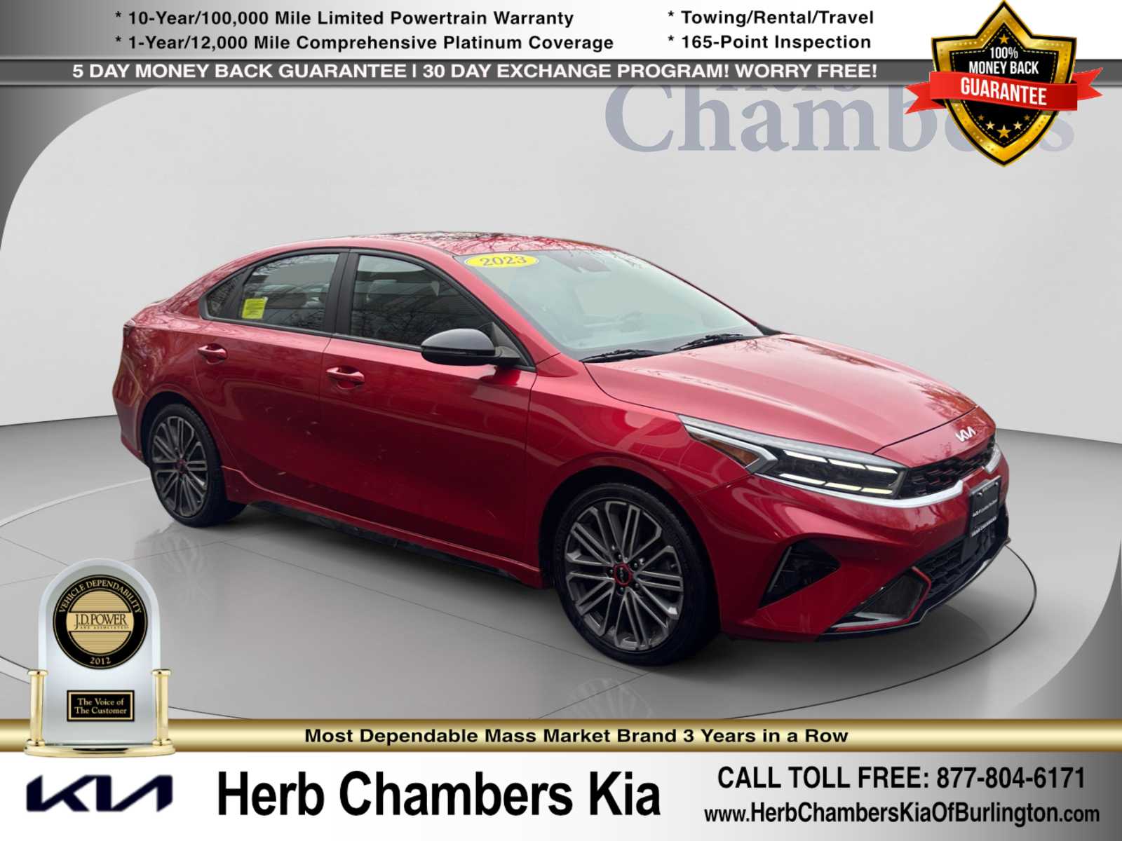  Kia Forte