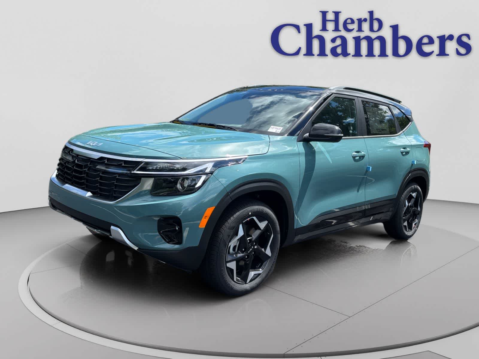 new 2026 Kia Seltos car