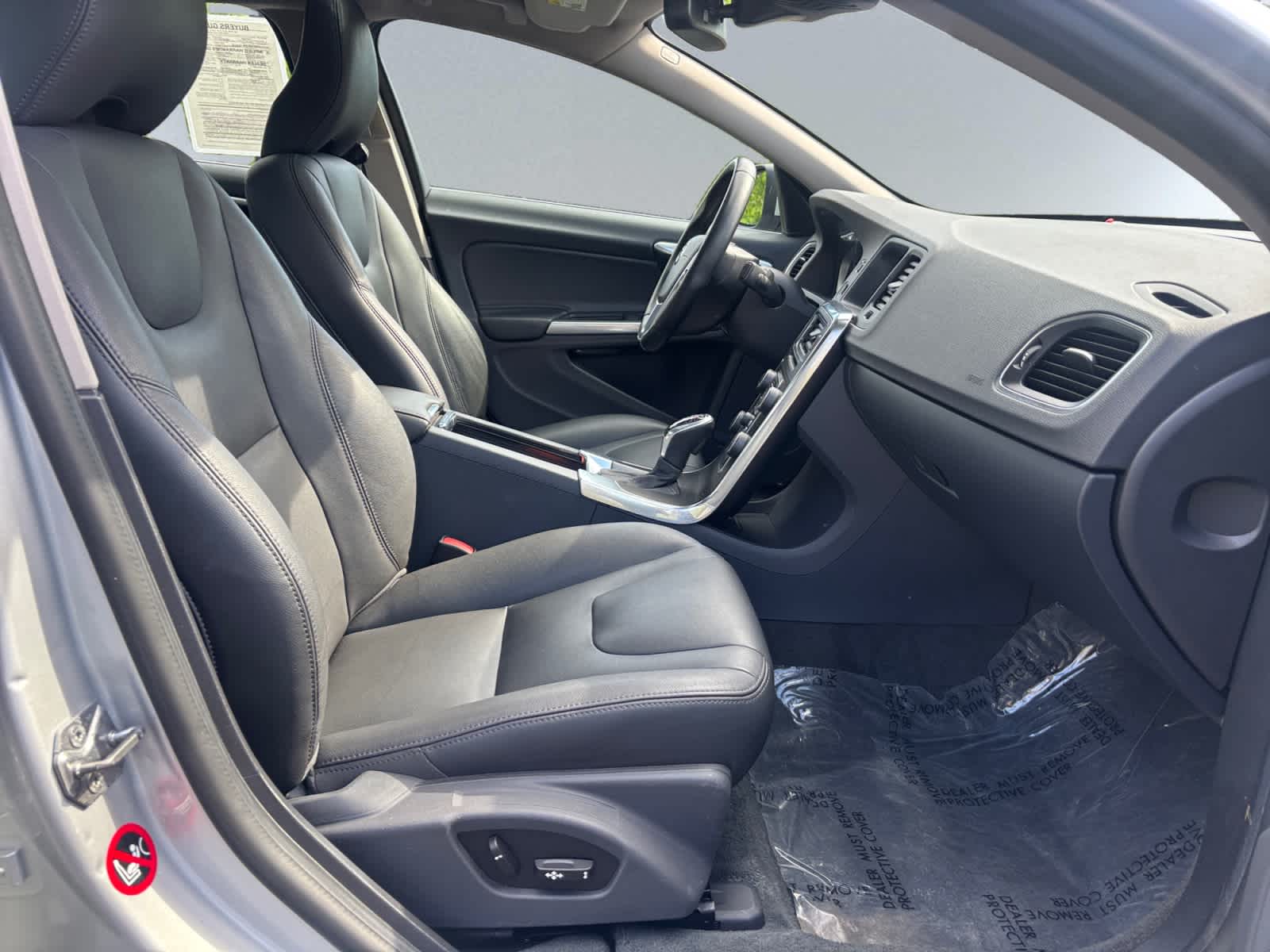 used 2015 Volvo S60 car, priced at $8,999